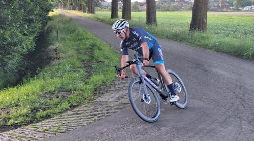 tijdrit individueel
