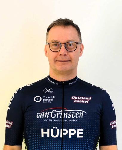 Eric van de Burgt