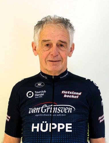 Gerard van der Pas