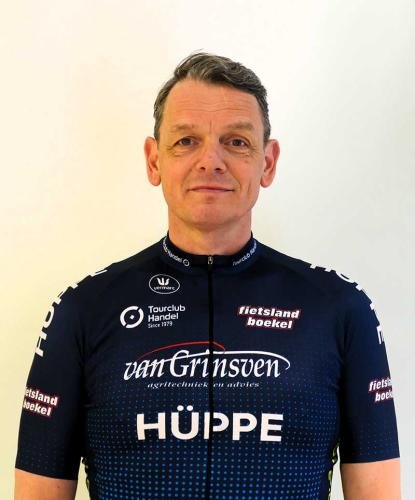 Michel van Hooff