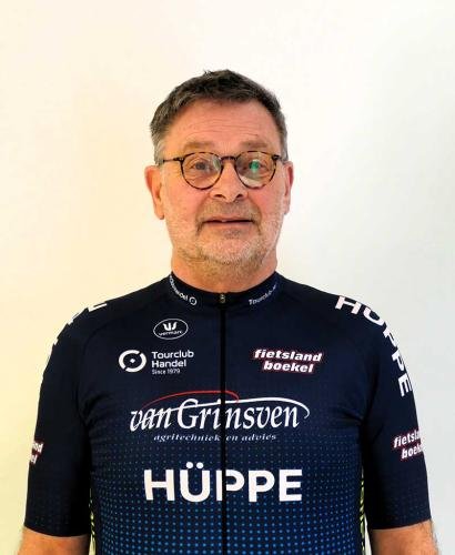 Peter van de Burgt