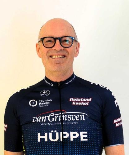Sander Heckert
